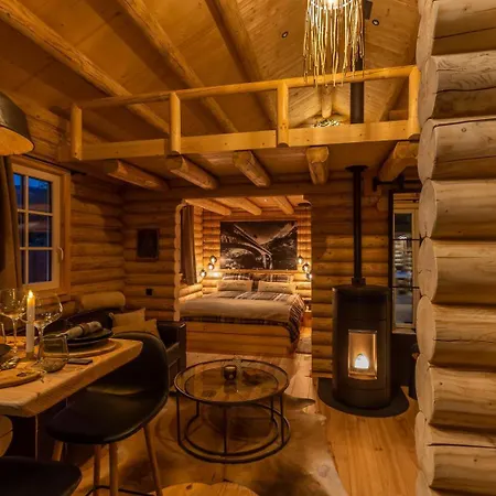 Chalet Cosy W/ Jacuzzi In Amazing Region
