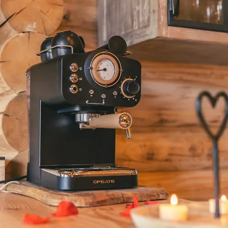 Cosy W/ Jacuzzi In Amazing Region Chalet *