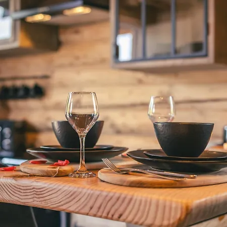 Cosy W/ Jacuzzi In Amazing Region Chalet *