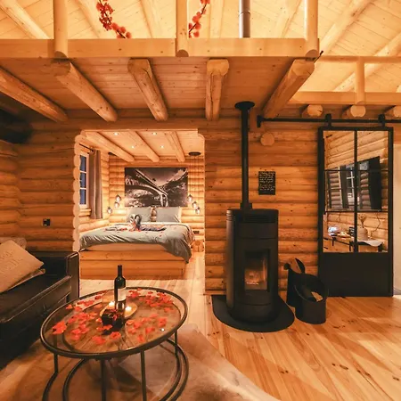 Chalet Cosy W/ Jacuzzi In Amazing Region Aywaille