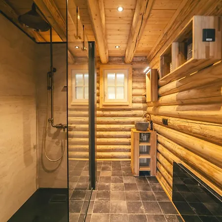 Шале Cosy W/ Jacuzzi In Amazing Region *