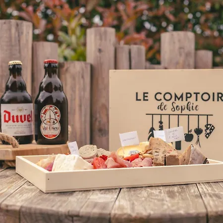 Cosy W/ Jacuzzi In Amazing Region Chalet Aywaille