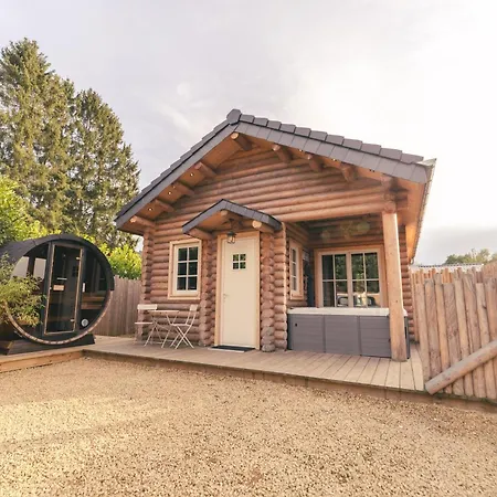 Cosy W/ Jacuzzi In Amazing Region * Aywaille